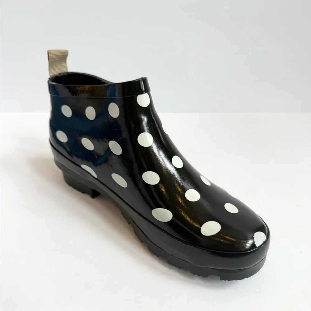 Journee Collection Women's Rainer‎ Rainboot Size 6 Brand New in Box